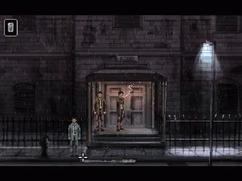 Gemini Rue screenshot