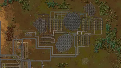 Factorio screenshot