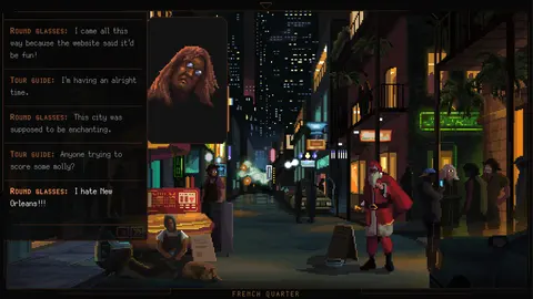 NORCO Act One screenshot