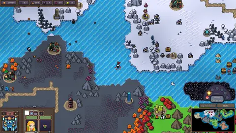 Hero's Hour - Deluxe Edition screenshot