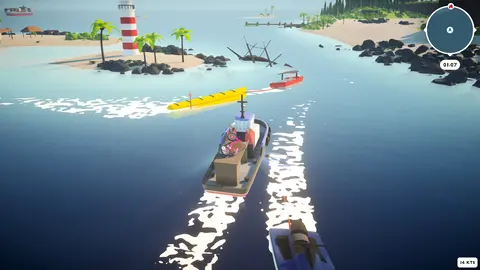 Radical Relocation screenshot