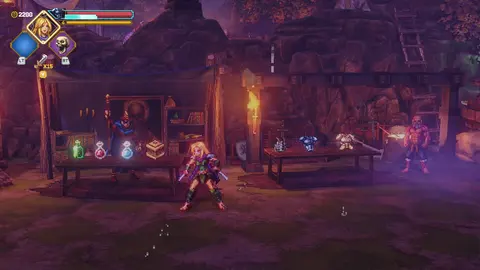 Mad King Redemption Demo screenshot