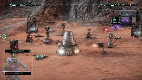 MarZ: Tactical Base Defense screenshot
