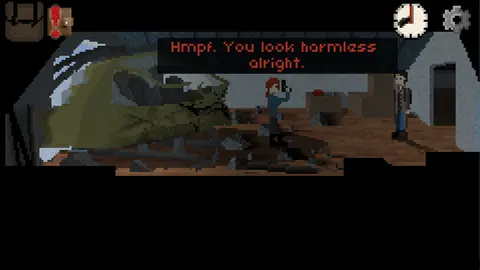 Don't Escape: 4 Days to Survive screenshot