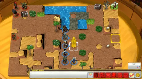 Together in Battle screenshot
