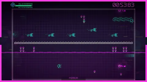 Centipede: Recharged screenshot