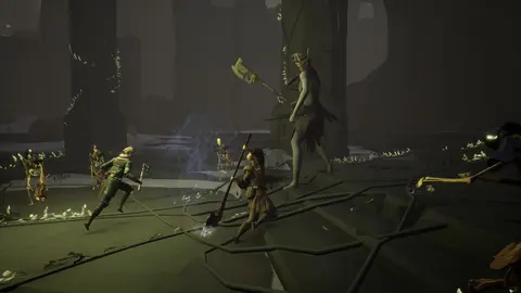 Ashen screenshot