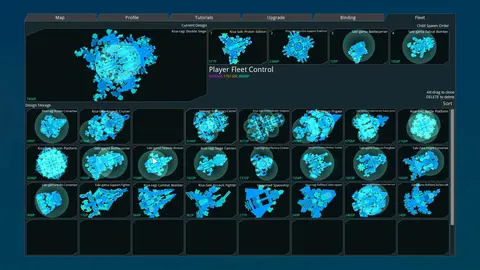 Reassembly screenshot