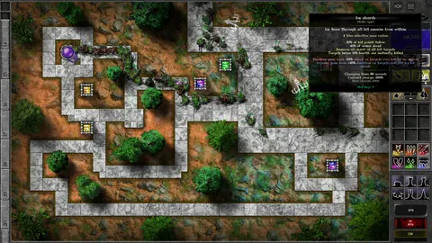 GemCraft - Frostborn Wrath screenshot
