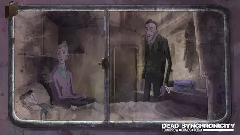 Dead Synchronicity: Tomorrow Comes Today screenshot