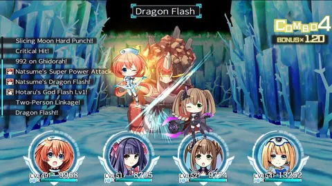 Tokyo Clanpool screenshot