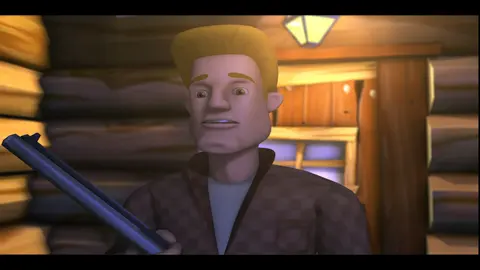 Fenimore Fillmore: The Westerner screenshot