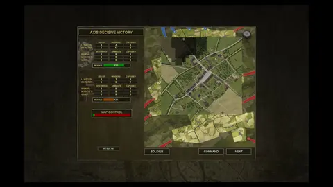 Close Combat: Gateway to Caen screenshot
