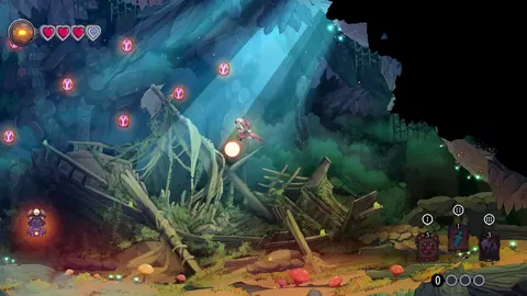 The Knight Witch screenshot