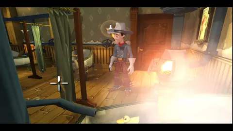 Fenimore Fillmore: The Westerner screenshot
