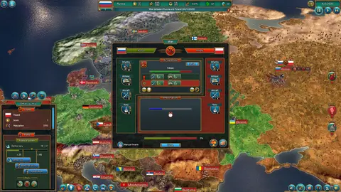 Realpolitiks screenshot
