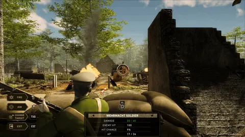 Forgotten but Unbroken screenshot
