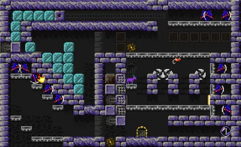 Escape Goat screenshot