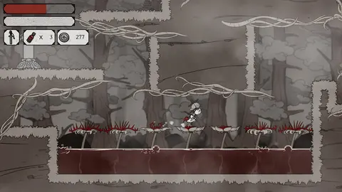 8Doors: Arum's Afterlife Adventure screenshot
