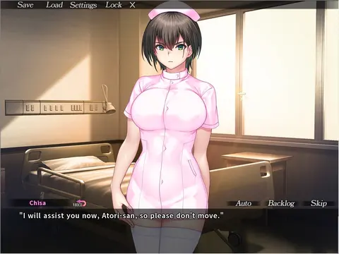 Forbidden Ward: Raunchy Recovery Plan screenshot