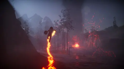 Skabma - Snowfall screenshot