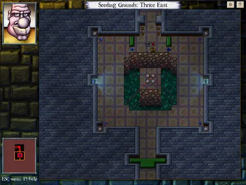 DROD: The Second Sky screenshot