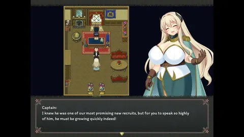 Lilia: The Fallen Flower in the Prison City screenshot