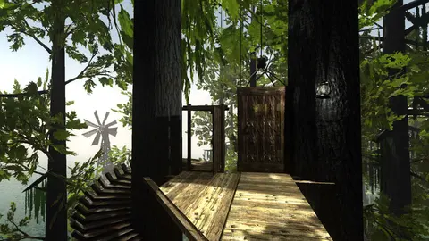 realMyst: Masterpiece Edition screenshot