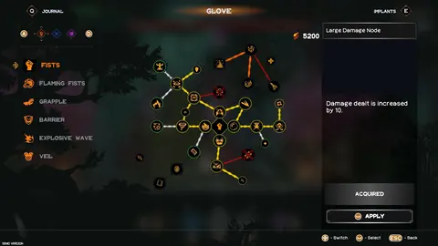 INAYAH - Life after Gods screenshot