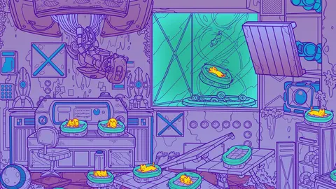 A Building Full of Cats 2 screenshot