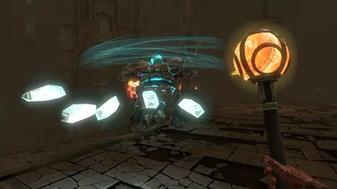 Ziggurat screenshot