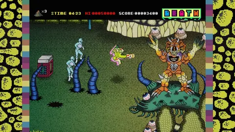 No More Heroes 3 screenshot