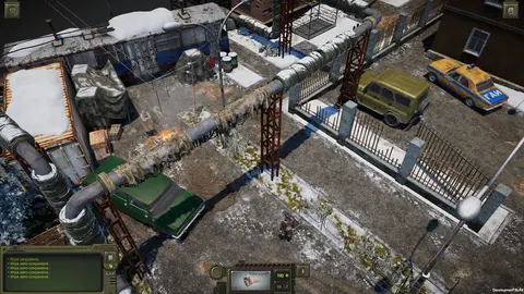 ATOM RPG: Trudograd screenshot