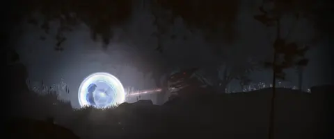 Orphan screenshot