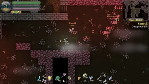 9th Dawn III screenshot