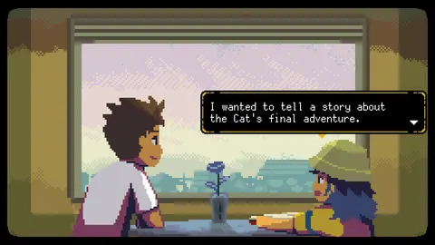 A Space for the Unbound - Prologue screenshot