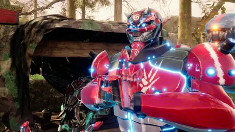 Blind Fate: Edo no Yami screenshot