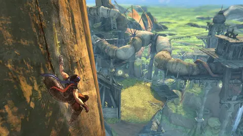 Prince of Persia screenshot