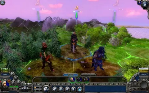 Fantasy Wars screenshot
