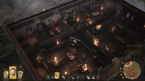 War Mongrels screenshot