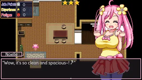 Noelle Does Her Best! screenshot