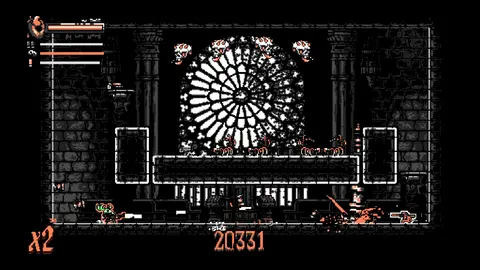 Nongunz: Doppelganger Edition Demo screenshot