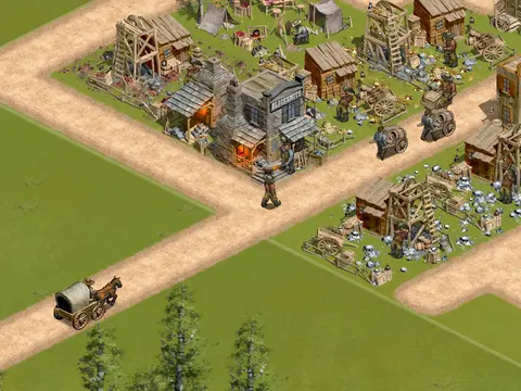 1849: Gold Edition screenshot