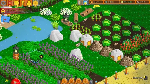 Horticular: Build a Garden, Attract Wildlife screenshot