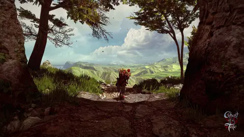 Ghost of a Tale screenshot