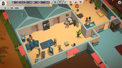 Tattoo Tycoon screenshot