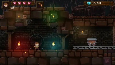 Teppo And The Secret Ancient City screenshot