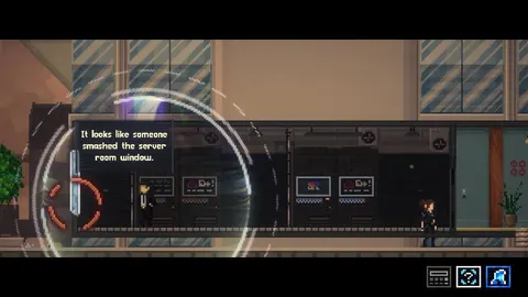 Lacuna: Prologue screenshot