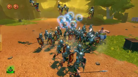 Asterix & Obelix XXL : Romastered screenshot