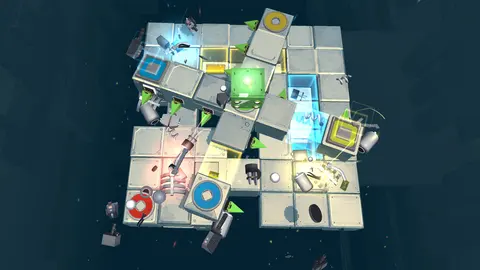 Death Squared screenshot
